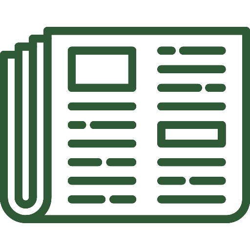 Newspaper Icon